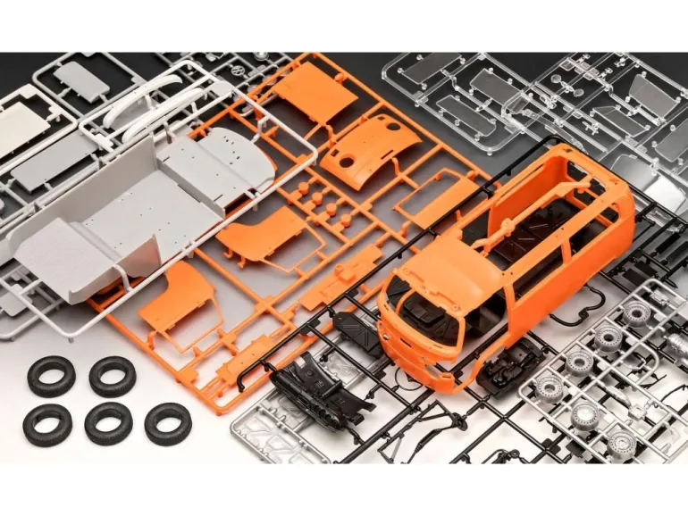 VW T2 Bus easy-click | Teddy Toys Kinderwelt