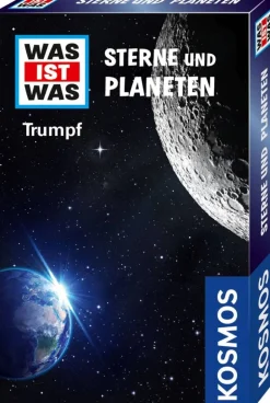 WAS IST WAS Trumpf Sterne & Planeten | Teddy Toys Kinderwelt