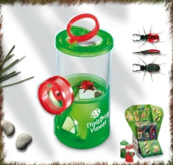 3-Wege Insektenbeobachter | Teddy Toys Kinderwelt