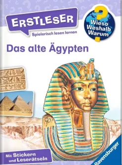Wieso? Weshalb? Warum? - Das alte Ägypten, 60046 | Teddy Toys Kinderwelt