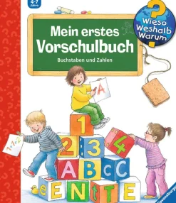 Wieso? Weshalb? Warum? - Mein erstes Vorschulbuch | Teddy Toys Kinderwelt