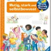 Wieso? Weshalb? Warum? - Mutig, stark und selbstbewusst - 60036 | Teddy Toys Kinderwelt