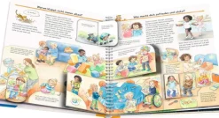 Wieso? Weshalb? Warum? - Mutig, stark und selbstbewusst - 60036 | Teddy Toys Kinderwelt