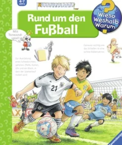 Wieso? Weshalb? Warum? - Rund um den Fußball | Teddy Toys Kinderwelt