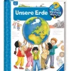 Wieso? Weshalb? Warum? - Unsere Erde | Teddy Toys Kinderwelt