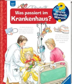 Wieso? Weshalb? Warum? - Was passiert im Krankenhaus? | Teddy Toys Kinderwelt