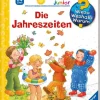 Wieso? Weshalb? Warum? Junior - Die Jahreszeiten | Teddy Toys Kinderwelt