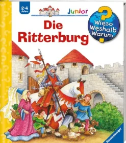 Wieso? Weshalb? Warum? Junior - Die Ritterburg | Teddy Toys Kinderwelt