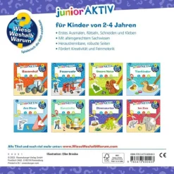 Wieso? Weshalb? Warum? junior AKTIV: Dinosaurier | Teddy Toys Kinderwelt