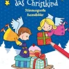 Wir warten auf das Christkind Stimmungsvolle Ausmalbilder | Teddy Toys Kinderwelt