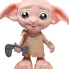 Wizarding World - Dobby - Interaktiver Hauself (zweisprachig DE+I | Teddy Toys Kinderwelt