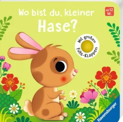 Wo bist du, kleiner Hase? - 41839 | Teddy Toys Kinderwelt