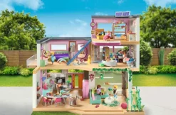 Wohnhaus mit Wintergarten | Teddy Toys Kinderwelt