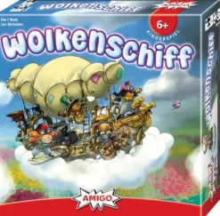 Wolkenschiff | Teddy Toys Kinderwelt