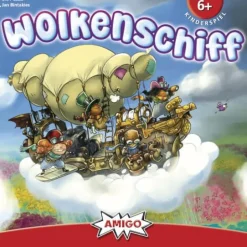 Wolkenschiff | Teddy Toys Kinderwelt