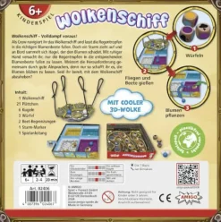 Wolkenschiff | Teddy Toys Kinderwelt