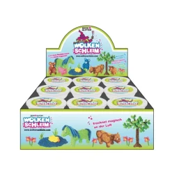 Wolkenschleim® - Glitter/Neon-Wolkenschleim®, sortiert | Teddy Toys Kinderwelt