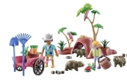 Wombat Unterschlupf | Teddy Toys Kinderwelt