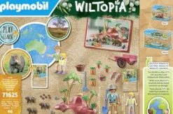 Wombat Unterschlupf | Teddy Toys Kinderwelt