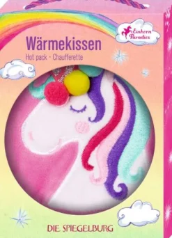 Wärmekissen - Einhorn-Paradies 18028 | Teddy Toys Kinderwelt