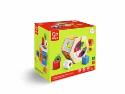 Wunderbarer Formensortierer | Teddy Toys Kinderwelt