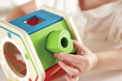 Wunderbarer Formensortierer | Teddy Toys Kinderwelt