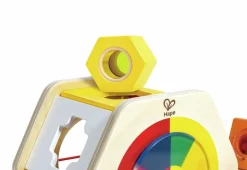 Wunderbarer Formensortierer | Teddy Toys Kinderwelt