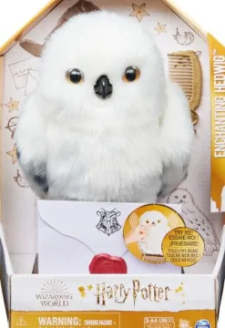 WWO Hedwig - Interaktive Eule | Teddy Toys Kinderwelt