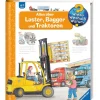 WWW - Alles über Laster, Bagger & Traktoren | Teddy Toys Kinderwelt
