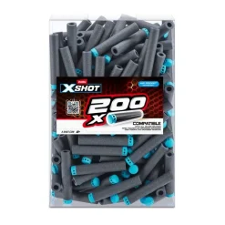 X-SHOT - Refill Darts 200 Stück | Teddy Toys Kinderwelt
