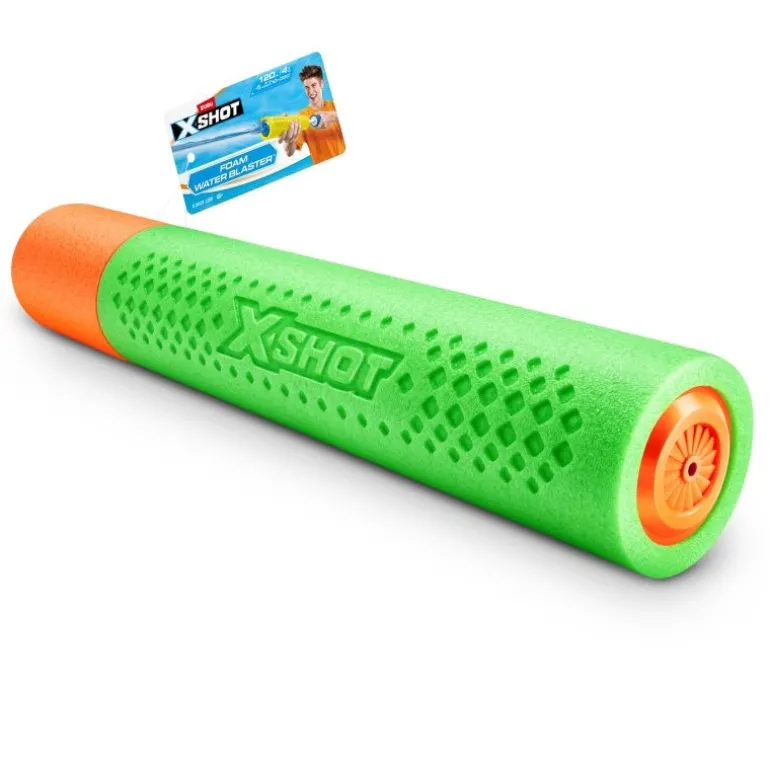 X-Shot - Water Warfare Foam Soaker, sortiert | Teddy Toys Kinderwelt