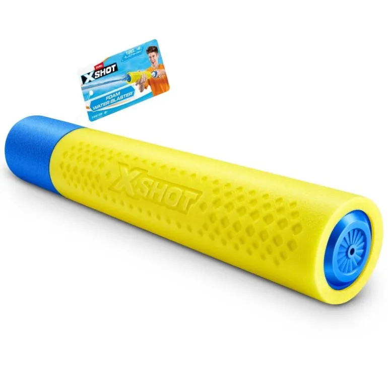 X-Shot - Water Warfare Foam Soaker, sortiert | Teddy Toys Kinderwelt