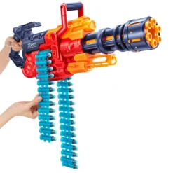 X-SHOT Crusher (35-Dart Belt,48 Darts) | Teddy Toys Kinderwelt