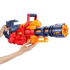 X-SHOT Crusher (35-Dart Belt,48 Darts) | Teddy Toys Kinderwelt