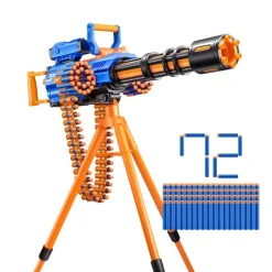 X-SHOT INSANITY - Motorized Rage Fire Gatling | Teddy Toys Kinderwelt