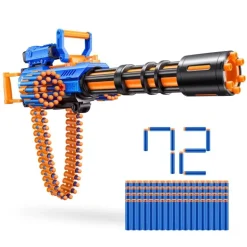 X-SHOT INSANITY - Motorized Rage Fire Gatling | Teddy Toys Kinderwelt