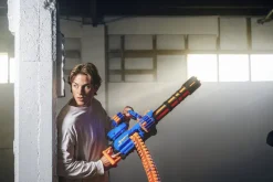 X-SHOT INSANITY - Motorized Rage Fire Gatling | Teddy Toys Kinderwelt