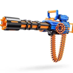 X-SHOT INSANITY - Motorized Rage Fire Gatling | Teddy Toys Kinderwelt