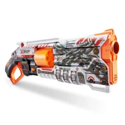 X-SHOT SKINS - Lock Gun (16 Darts) | Teddy Toys Kinderwelt