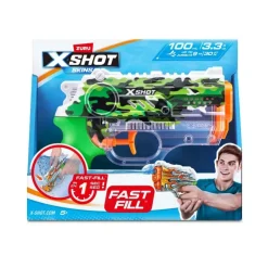 X-SHOT SKINS Nano ''Inferno'' | Teddy Toys Kinderwelt