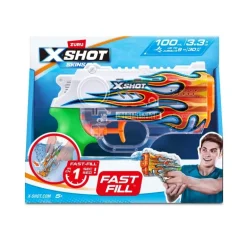X-SHOT SKINS Nano ''Inferno'' | Teddy Toys Kinderwelt