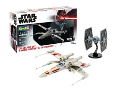 X-Wing Fighter + TIE Fighter | Teddy Toys Kinderwelt