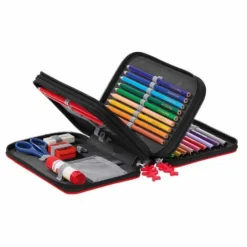 XXL-Mäppchen ''Monster Truck Rocky'', 3 Fächer | Teddy Toys Kinderwelt