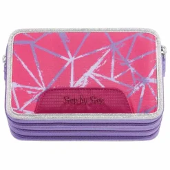 XXL-Mäppchen ''Star Stella'', 3 Fächer | Teddy Toys Kinderwelt