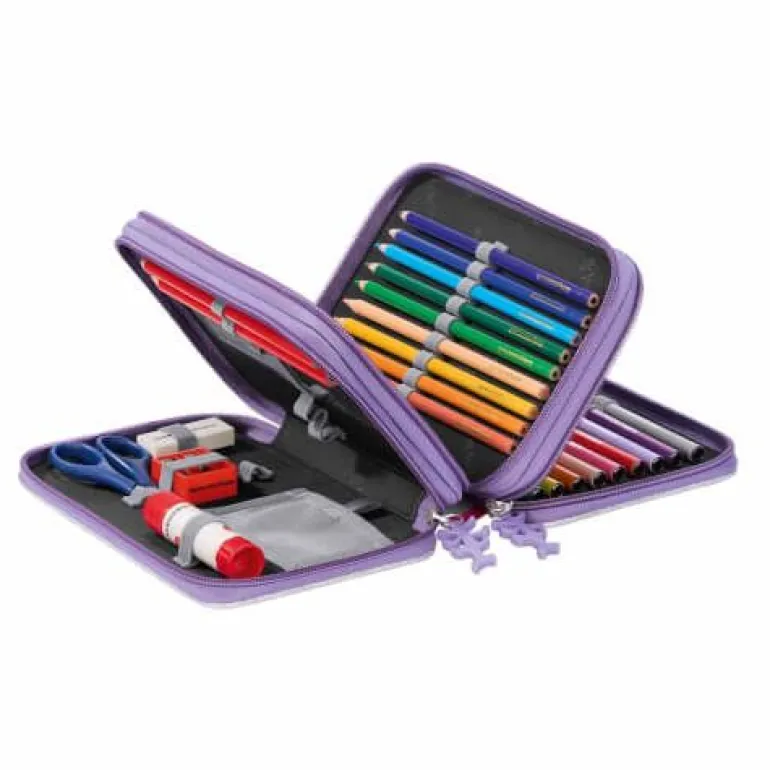 XXL-Mäppchen ''Star Stella'', 3 Fächer | Teddy Toys Kinderwelt