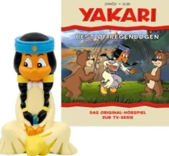 Yakari - Best of Regenbogen | Teddy Toys Kinderwelt