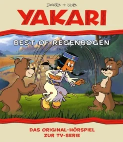 Yakari - Best of Regenbogen | Teddy Toys Kinderwelt