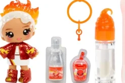 Yummiland Lip Gloss Doll - Cinnamon Spice (Amber Cinnamon) | Teddy Toys Kinderwelt