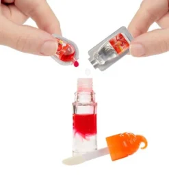 Yummiland Lip Gloss Doll - Cinnamon Spice (Amber Cinnamon) | Teddy Toys Kinderwelt