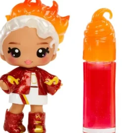Yummiland Lip Gloss Doll - Cinnamon Spice (Amber Cinnamon) | Teddy Toys Kinderwelt